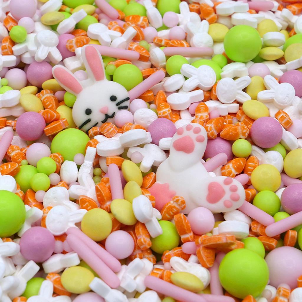 Sprinkles Mix Páscoa Encantada, 70 gr.