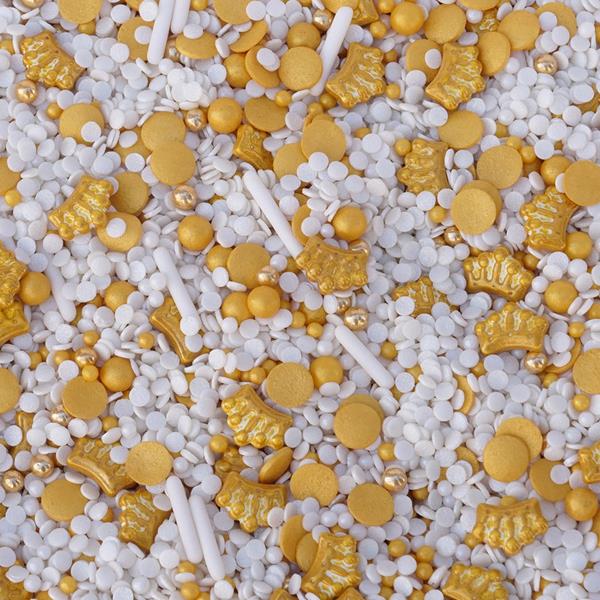 Sprinkles Mix Queen, 70 gr. Sprinkles Mix Queen, 70 gr.