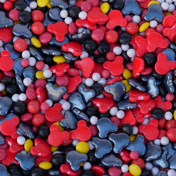 Sprinkles Mix Ratito, 70 gr. Sprinkles Mix Ratito, 70 gr.