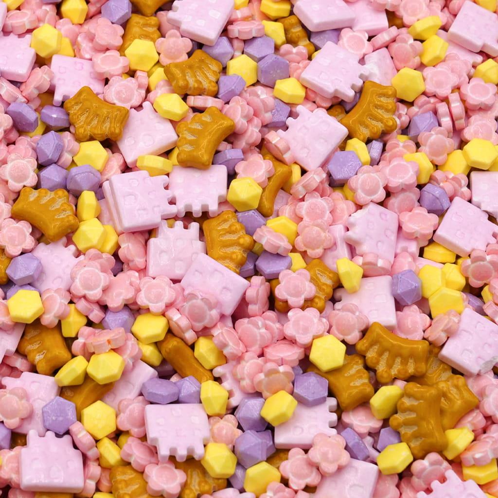 Sprinkles Mix Realeza, 65 gr. Sprinkles Mix Realeza, 65 gr.
