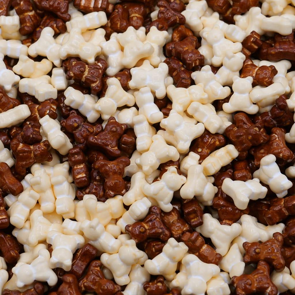 Sprinkles Mix Ursinhos, 60 gr. Sprinkles Mix Ursinhos, 60 gr.