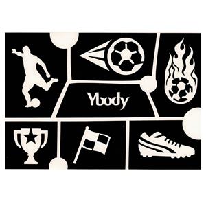 Stencil Futebol
