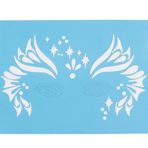 Stencil Listras Estrelas