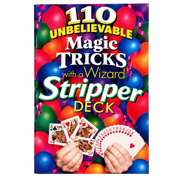 Stripper deck Livro Stripper deck Livro