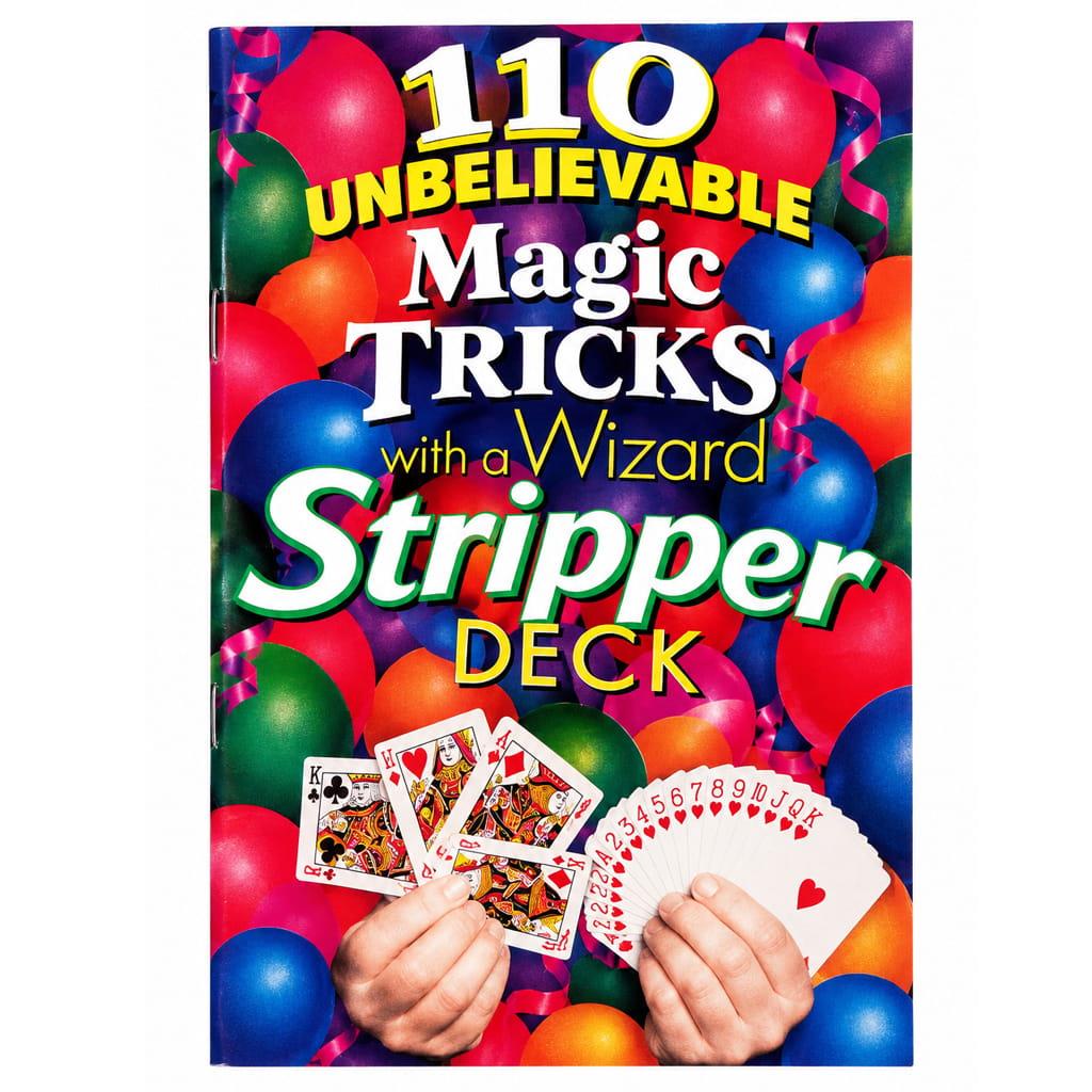 Stripper deck Livro Stripper deck Livro