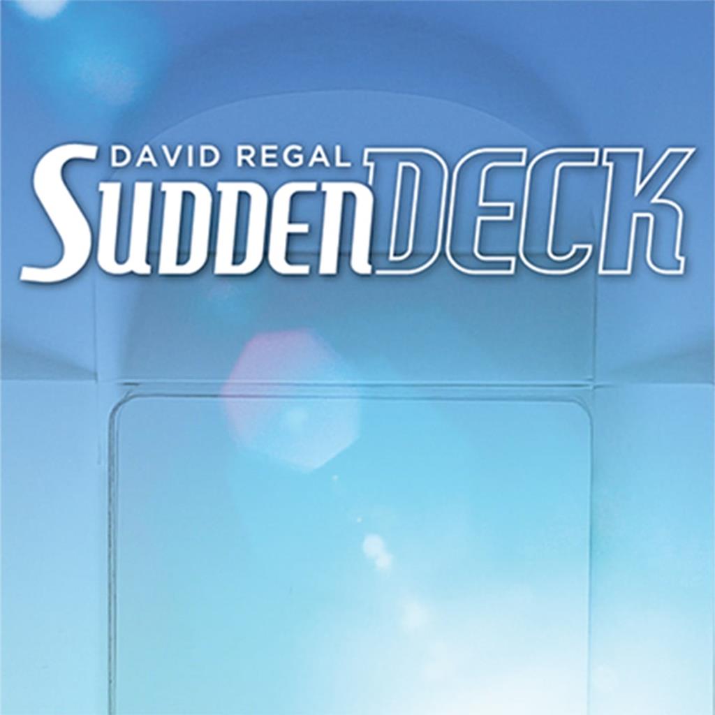 Sudden Deck 3.0 de David Regal