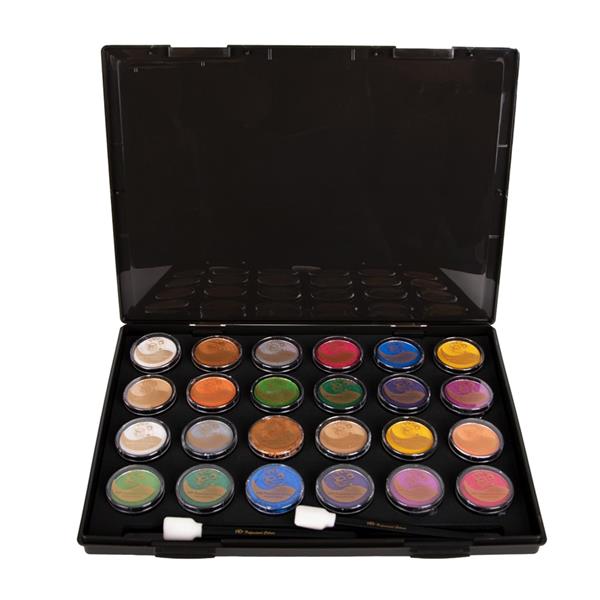 Suporte para 24 Tintas e Pincéis PXP