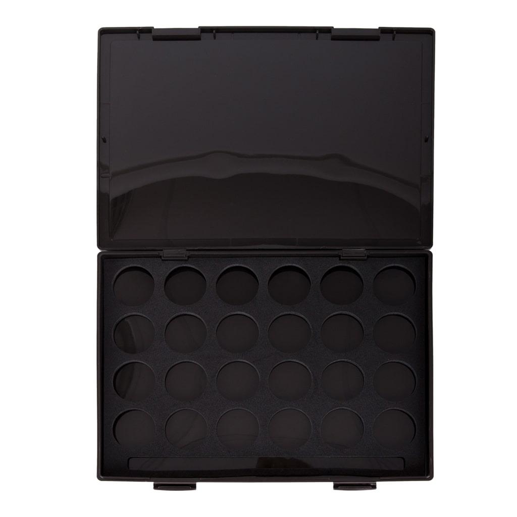 Suporte para 24 Tintas e Pincéis PXP