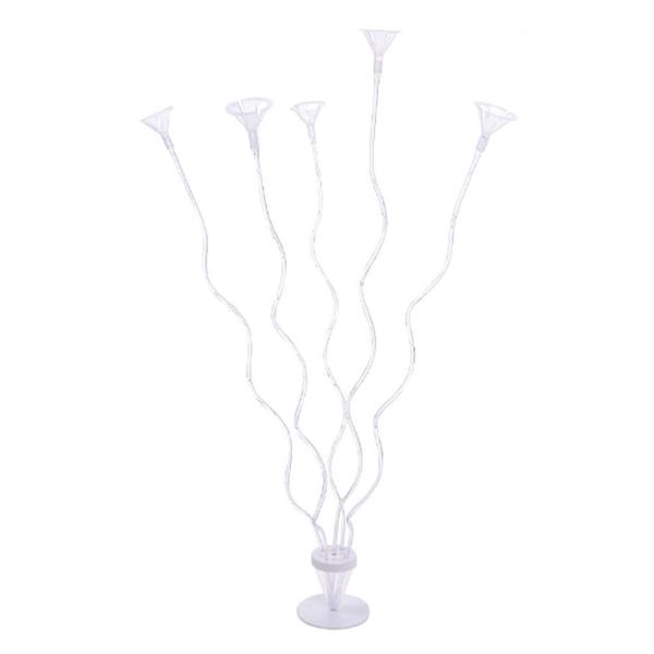 Suporte para Balões com Varetas Espiral