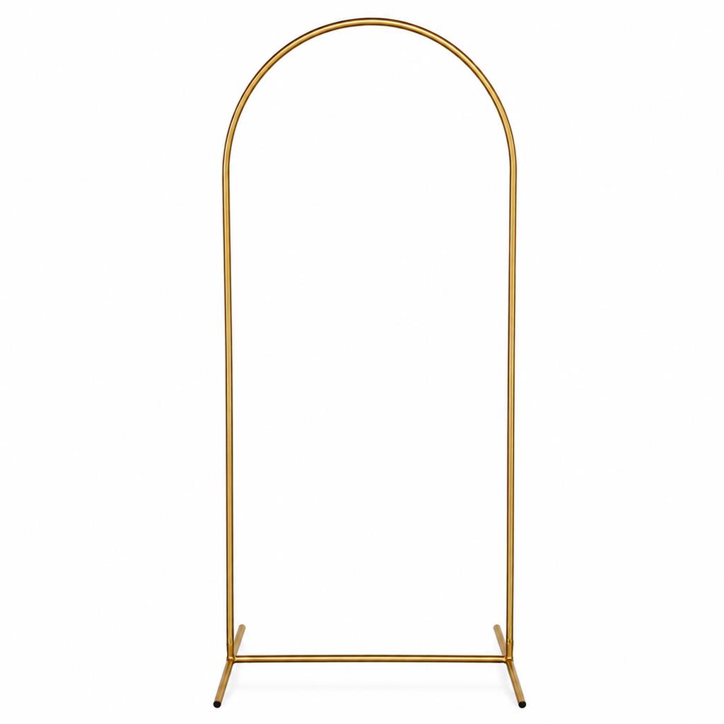 Suporte para Cenário Arco Dourado Grande