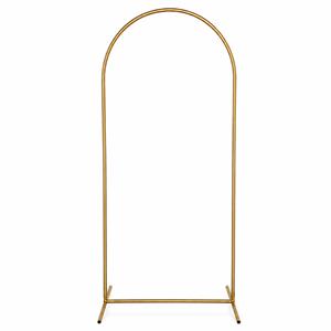Suporte para Cenário Arco Dourado Grande