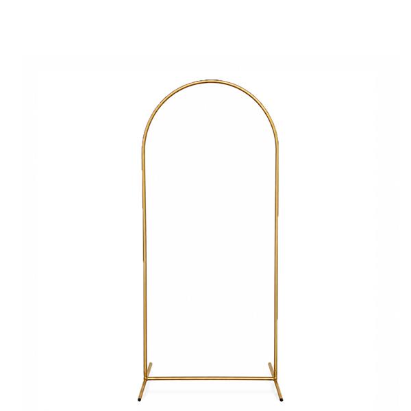 Suporte para Cenário Arco Dourado Pequeno