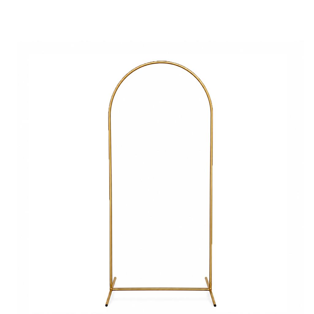 Suporte para Cenário Arco Dourado Pequeno