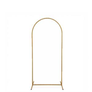 Suporte para Cenário Arco Dourado Pequeno