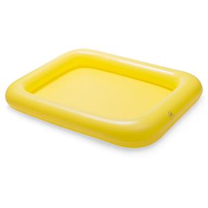 Tabuleiro Insuflável Amarelo