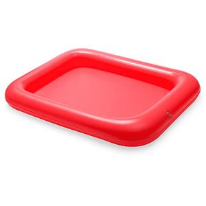 Tabuleiro Insuflável Vermelho