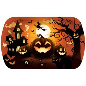 Tabuleiro Noite de Halloween, 39 cm