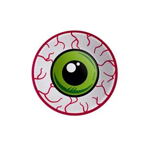 Taças Olhos Halloween, 6 unid.