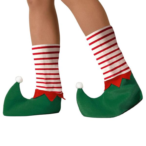 Tapa Sapatos Elfo Brincalhão