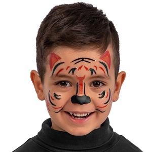 Tatuagem Adesiva Tigre