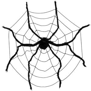 Teia de Aranha Decorativa