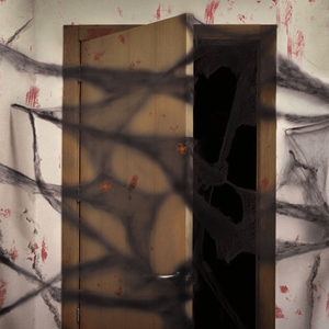 Teia de Aranha preta, 20 Gr