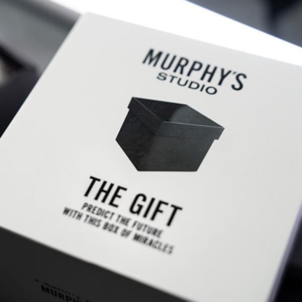 The Gift Black by Angelo Carbone