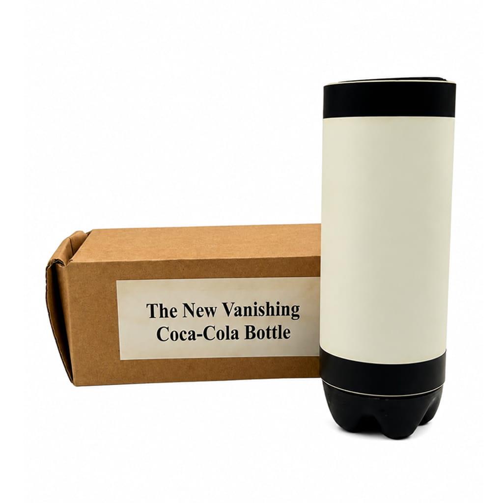 The New vanishing coca cola bottle The New vanishing coca cola bottle