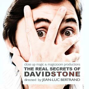 DVD The Reel Secrets of David Stones