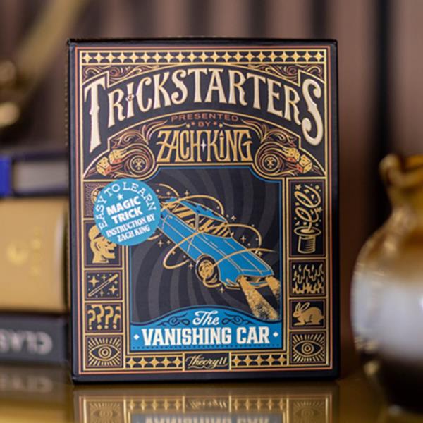 The Vanishing Car by Zach King