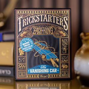 The Vanishing Car by Zach King