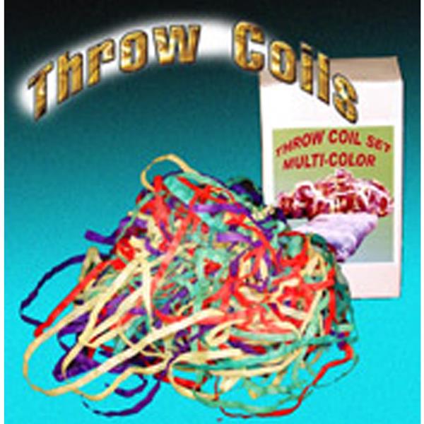 Throw Coils