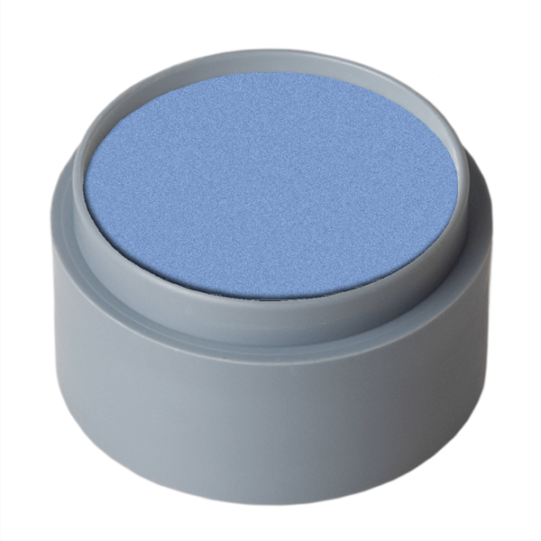 Tinta Facial Grimas Azul Metalizado (730), 15 ml