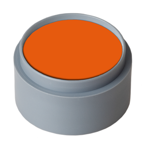 Tinta Facial Grimas Laranja (503), 15 ml