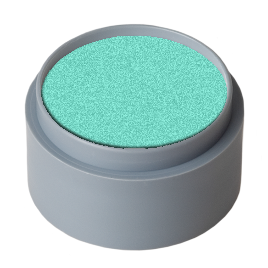 Tinta Facial Grimas Pérola Azul Turquesa 742, 15ml