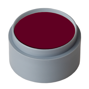 Tinta Facial Grimas Vermelho Escuro (504), 15 ml
