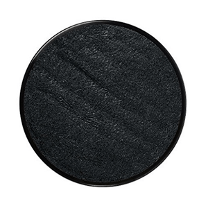 Pintura Facial Snazaroo Preto Metálico (110)