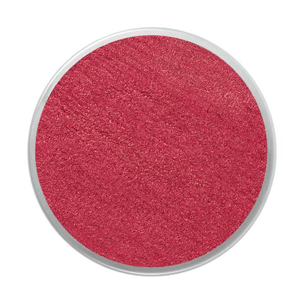 Tinta Facial Snazaroo Sparkle Vermelho (550), 18 ml