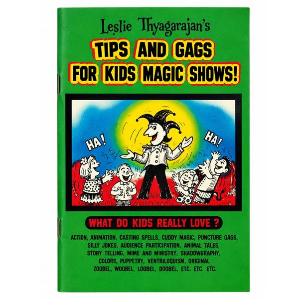 Tips and gags for kids Livro Tips and gags for kids Livro