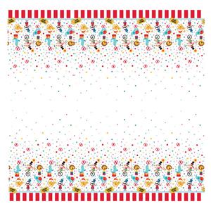 Toalha Circo, 137 x 213 cm