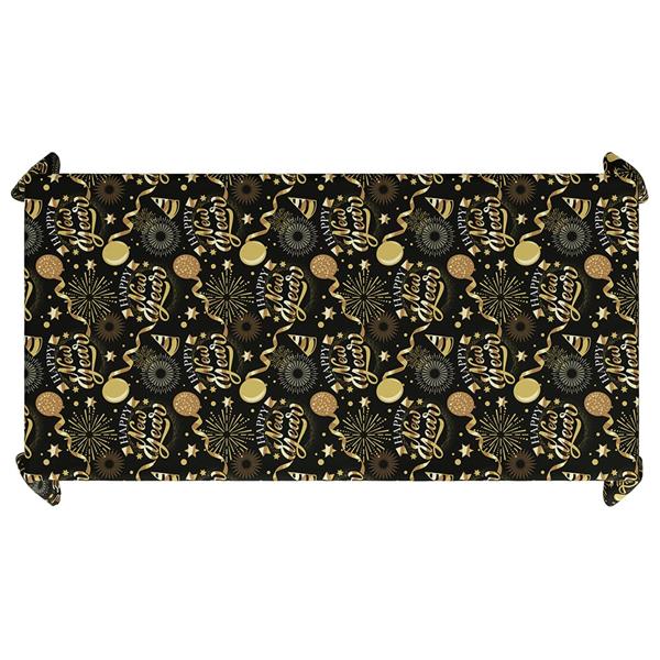 Toalha Happy New Year Glamour, 1,37 x 2,74 mt