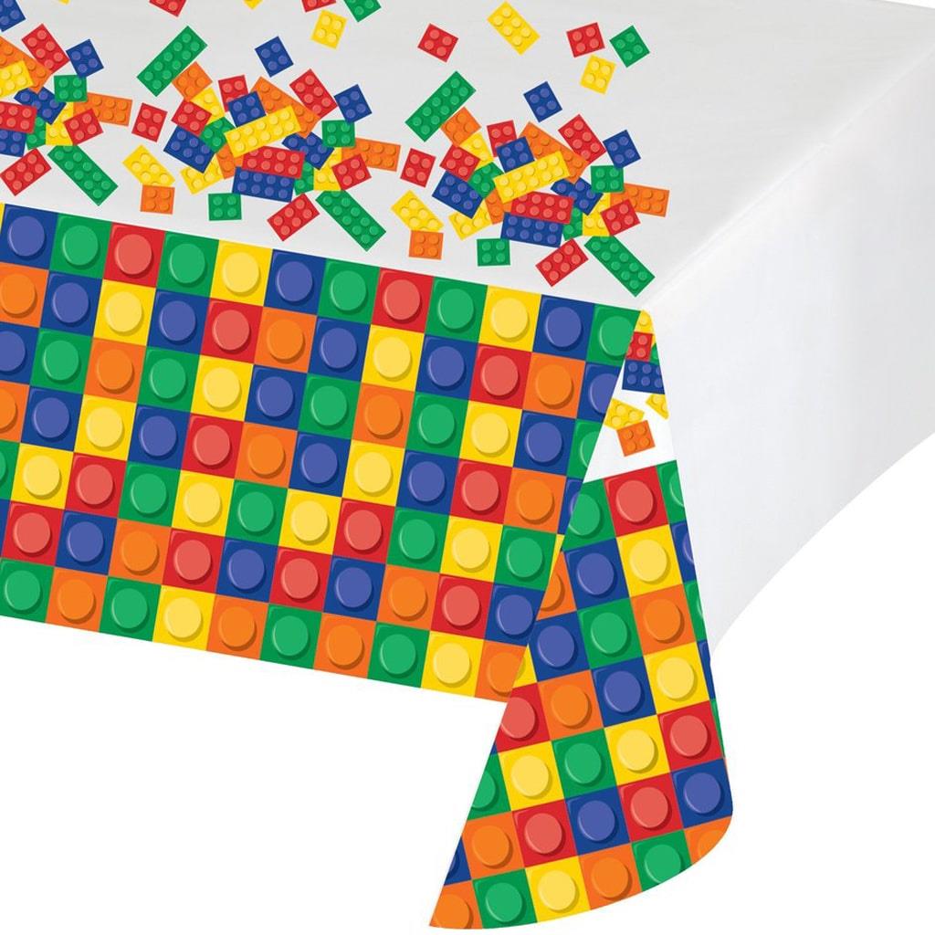 Toalha Lego Block Party, 137 x 259 cm
