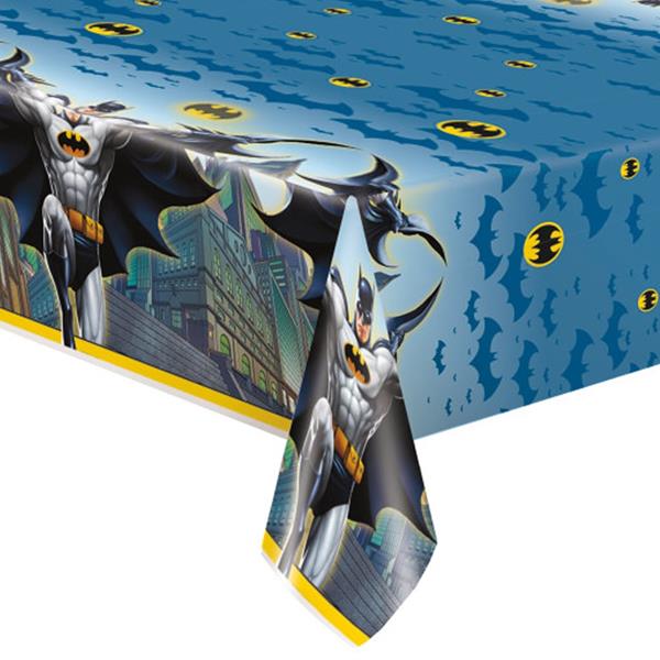 Toalha Mesa Batman, 137 x 213 cm