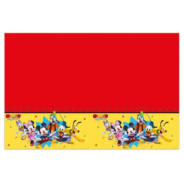 Toalha Mickey Mouse Fun, 1,20 x 1,80 mt