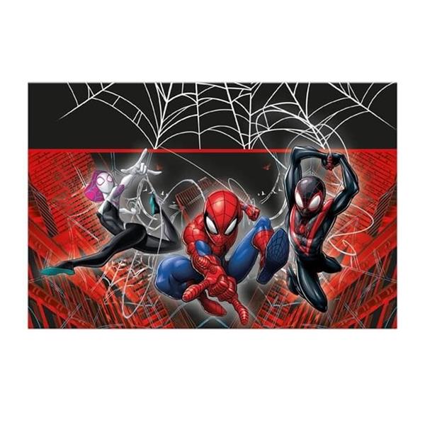 Toalha Spiderman World of Webs, 1,20 x 1,80 mt