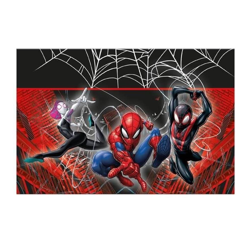 Toalha Spiderman World of Webs, 1,20 x 1,80 mt