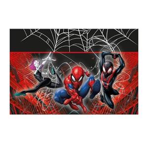 Toalha Spiderman World of Webs, 1,20 x 1,80 mt