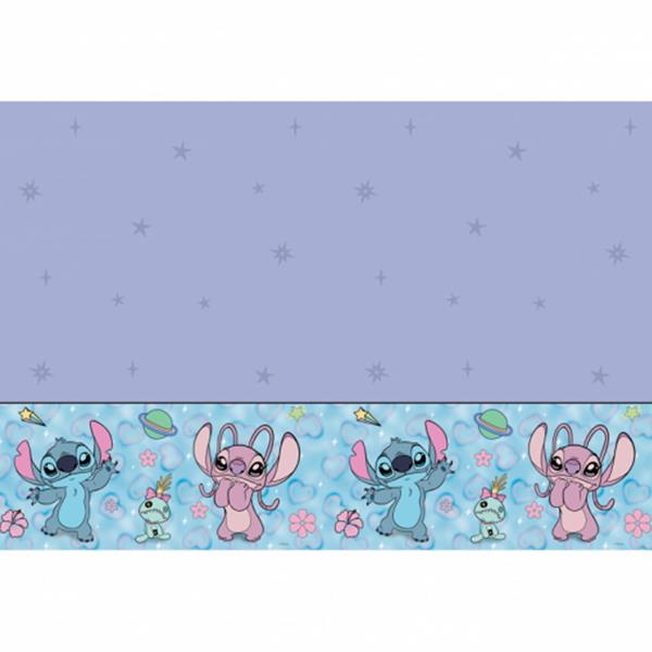 Toalha Stitch e Angel Cute, 1,20 x 1,80 mt Toalha Stitch e Angel Cute, 1,20 x 1,80 mt