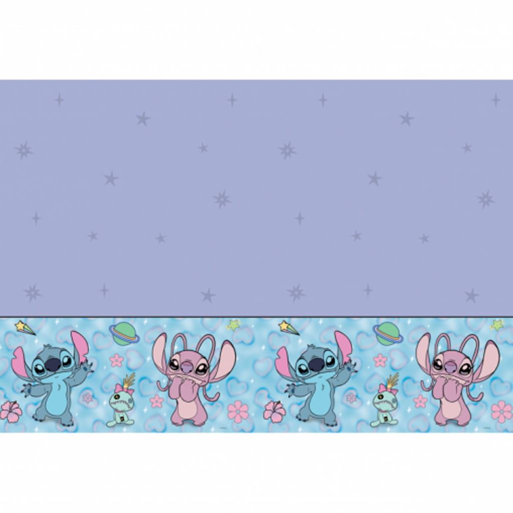 Toalha Stitch e Angel Cute, 1,20 x 1,80 mt Toalha Stitch e Angel Cute, 1,20 x 1,80 mt