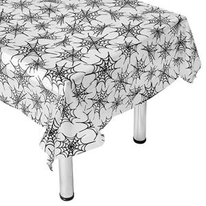 Toalha Teias de Aranha Branca, 135 x 250 cm
